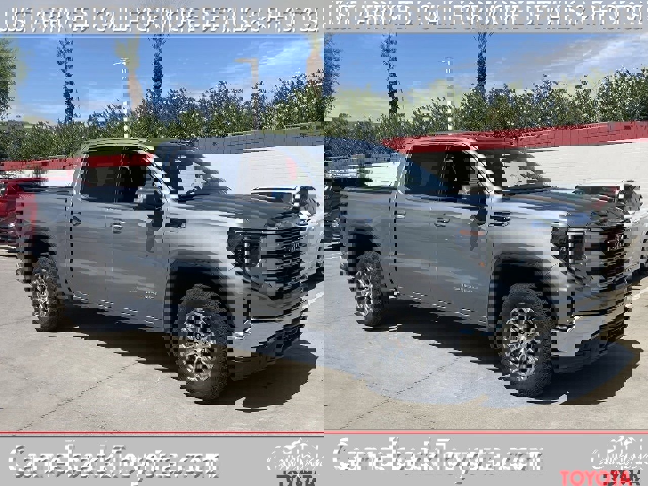 Used 2024 GMC Sierra 1500 SLE