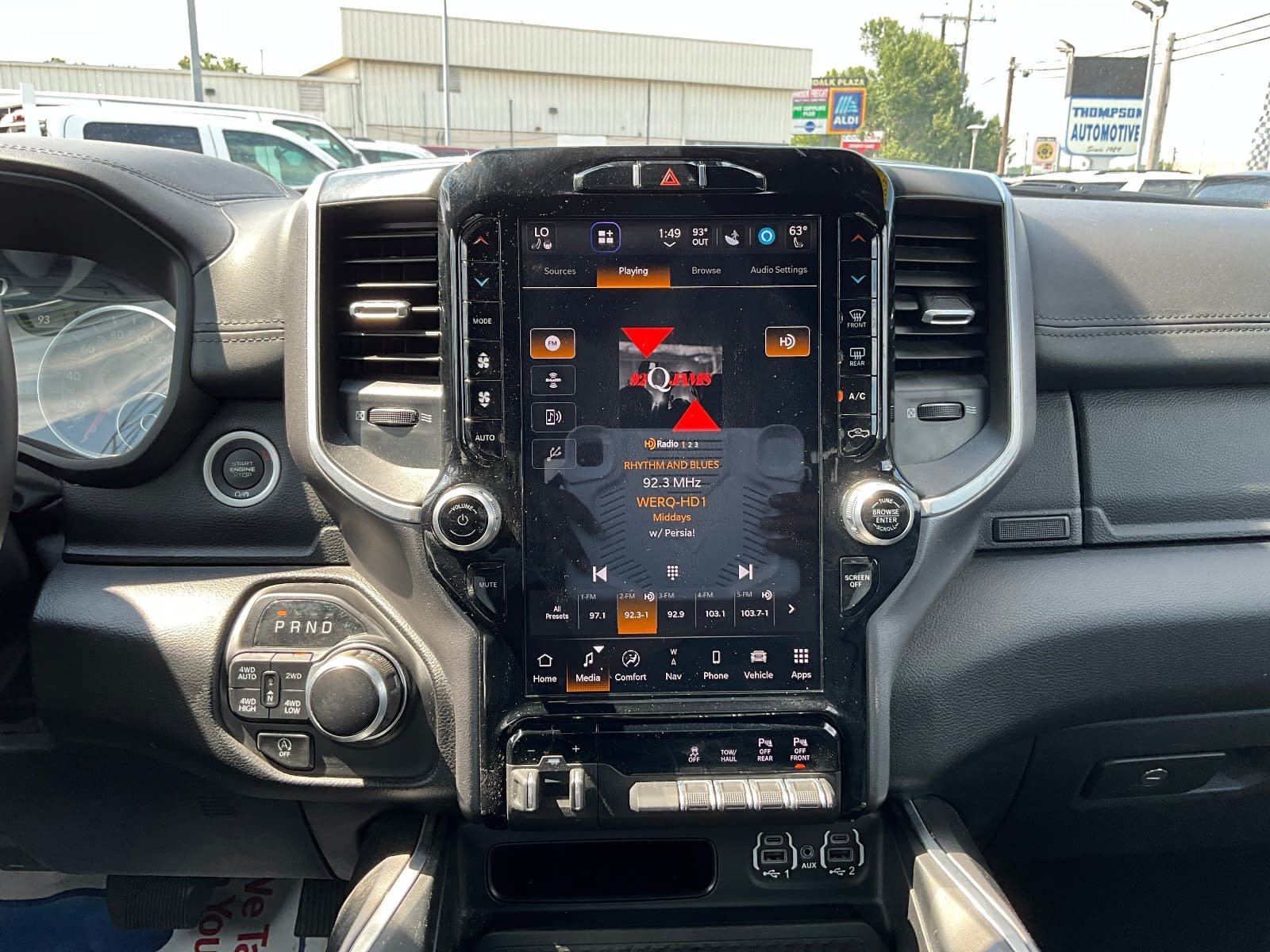 Used 2023 RAM 1500 Big Horn AWD/4WD image 13