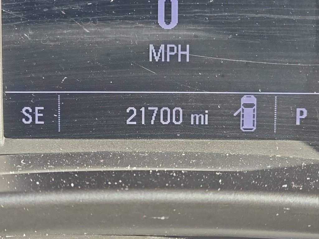 Used 2024 Chevrolet Equinox LS w/ LPO, Floor Liner Package image 9