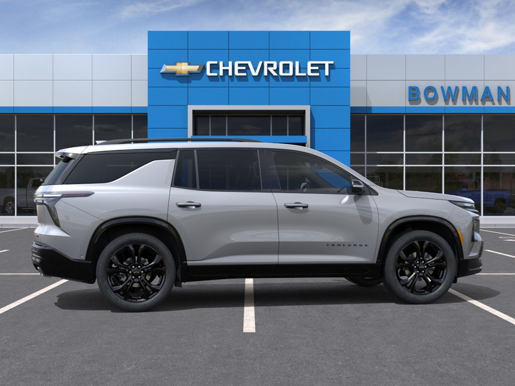 New 2027 Chevrolet Traverse RS AWD/4WD image 5