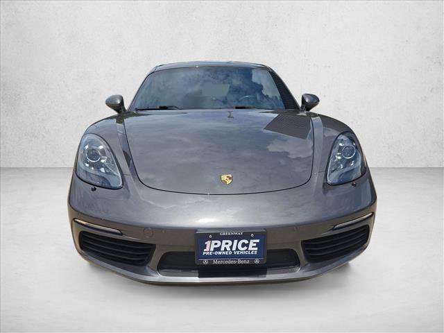 Used 2017 Porsche 718 Cayman RWD video 2