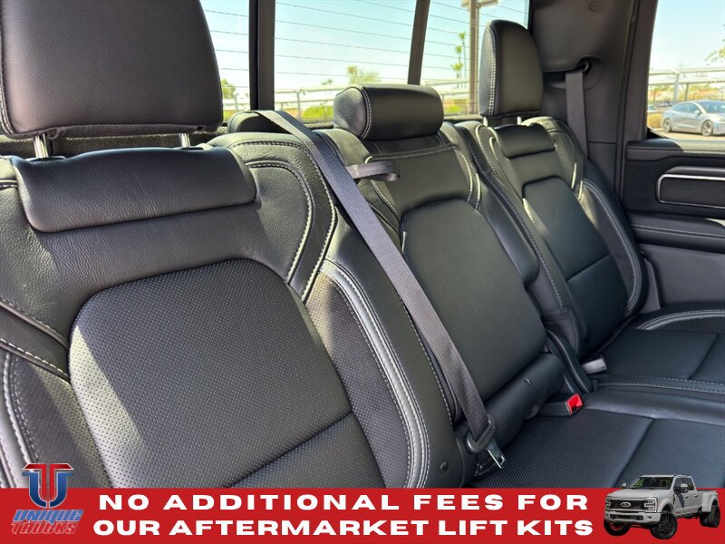 Used 2025 RAM 1500 RHO w/ RHO Level 1 Equipment Group AWD/4WD image 33