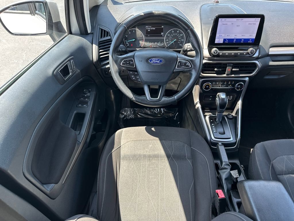 Used 2020 Ford EcoSport SE w/ SE Convenience Package AWD/4WD image 22
