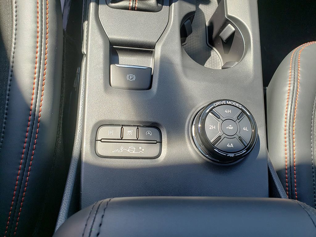 New 2025 Ford Ranger Raptor AWD/4WD image 25