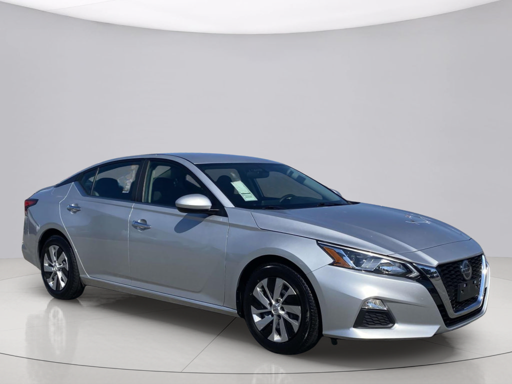 Used 2019 Nissan Altima 2.5 S FWD image 1