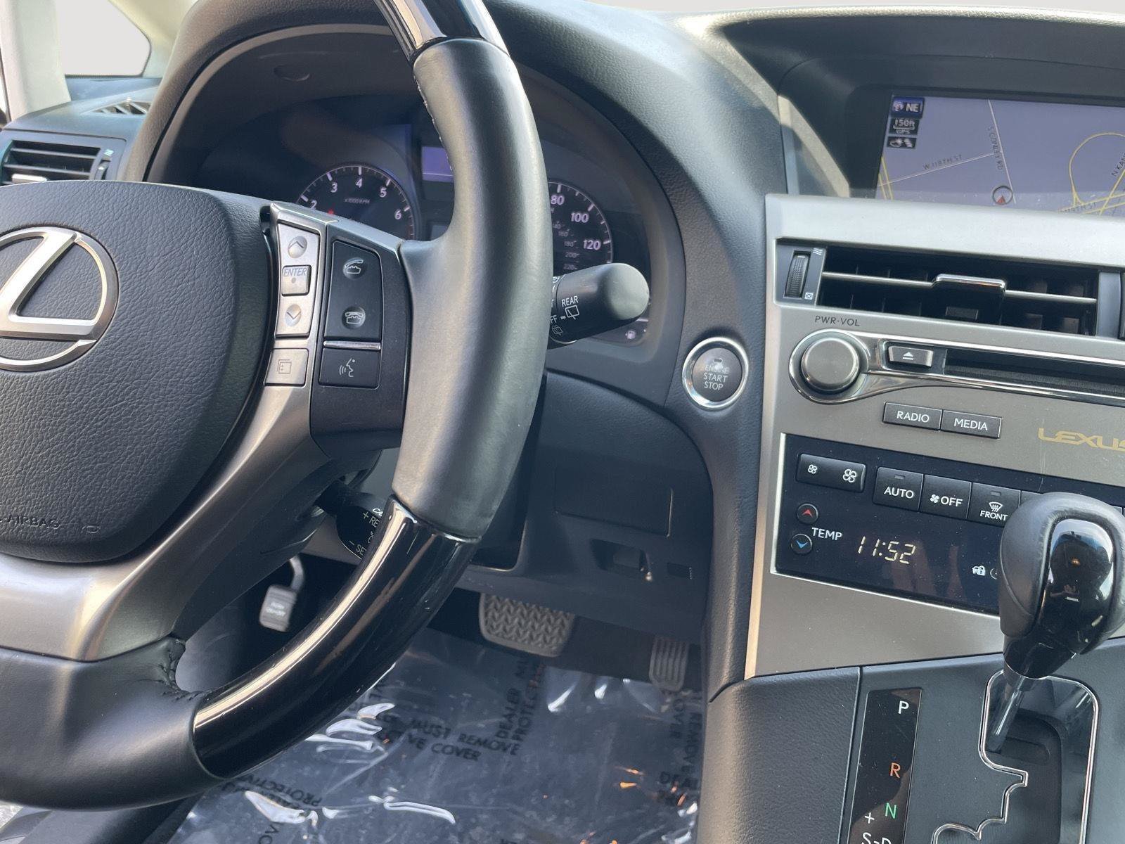 Used 2014 Lexus RX 350 AWD w/ Navigation Package image 13