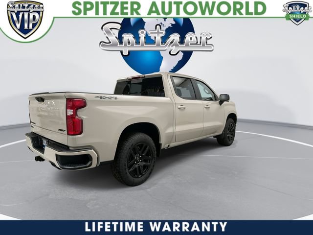 New 2026 Chevrolet Silverado 1500 RST w/ All Star Edition Plus image 8