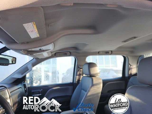 Used 2019 Chevrolet Silverado 3500 W/T w/ WT Convenience Package image 12