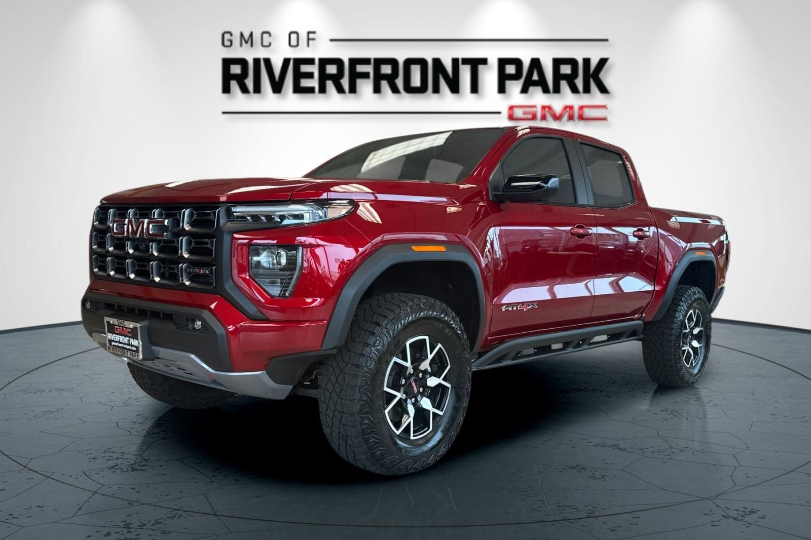 New 2026 GMC Canyon AT4X AWD/4WD image 7