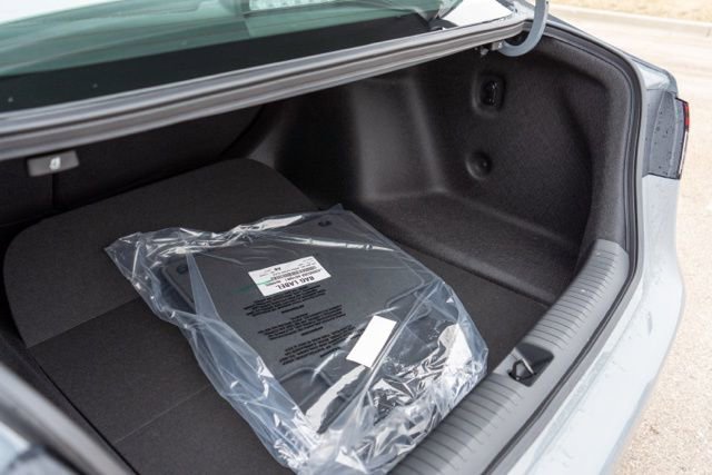 New 2026 Honda Accord SE image 12