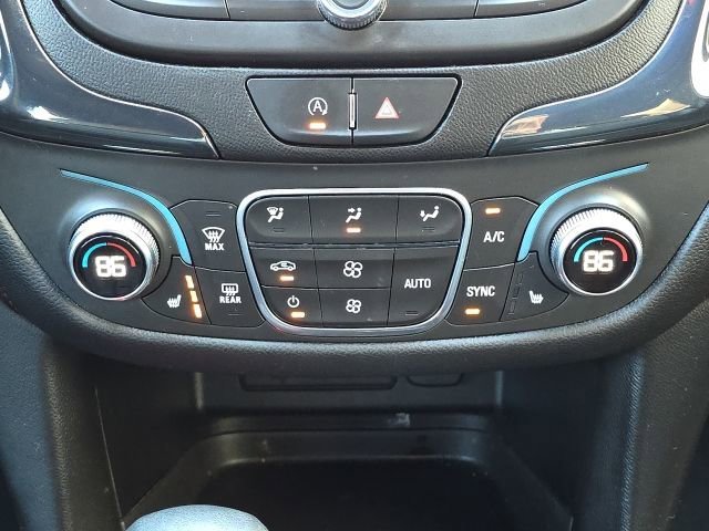 Used 2022 Chevrolet Equinox RS w/ RS Leather Package image 38