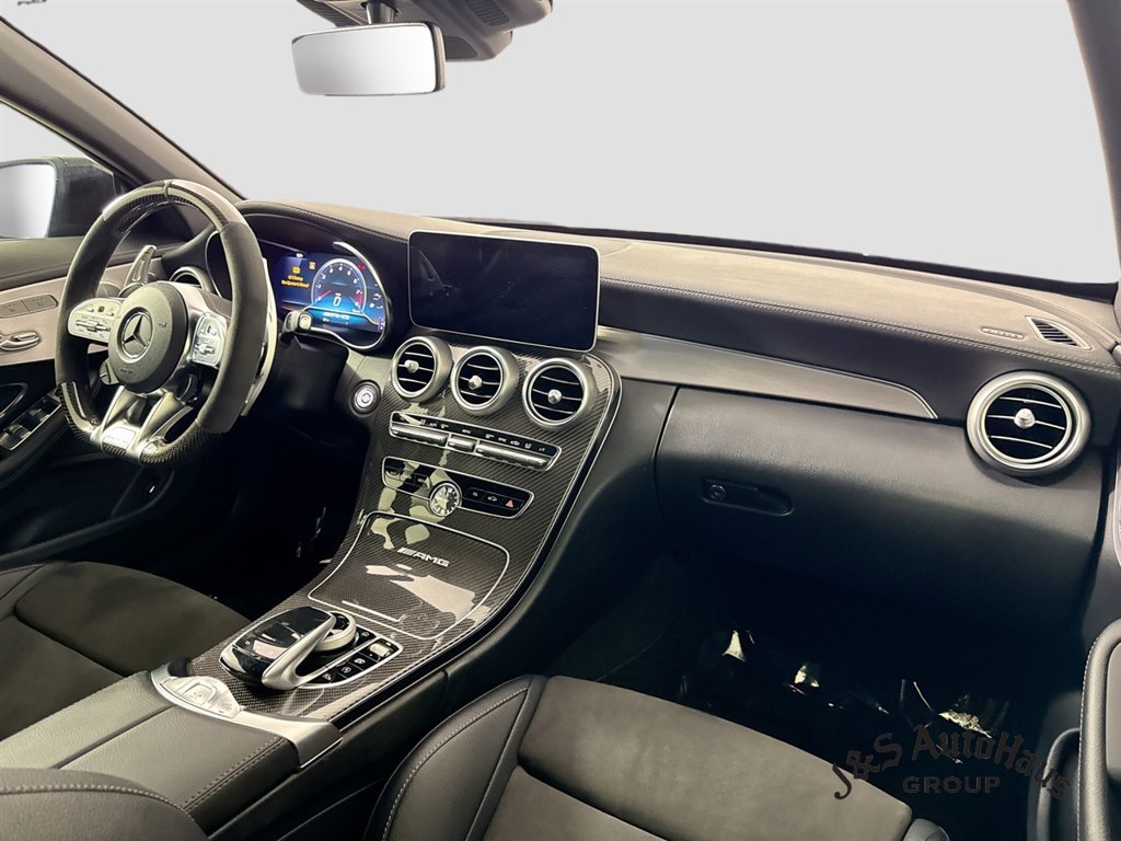 Used 2020 Mercedes-Benz C 63 AMG Cabriolet w/ Parking Assistance Package image 30