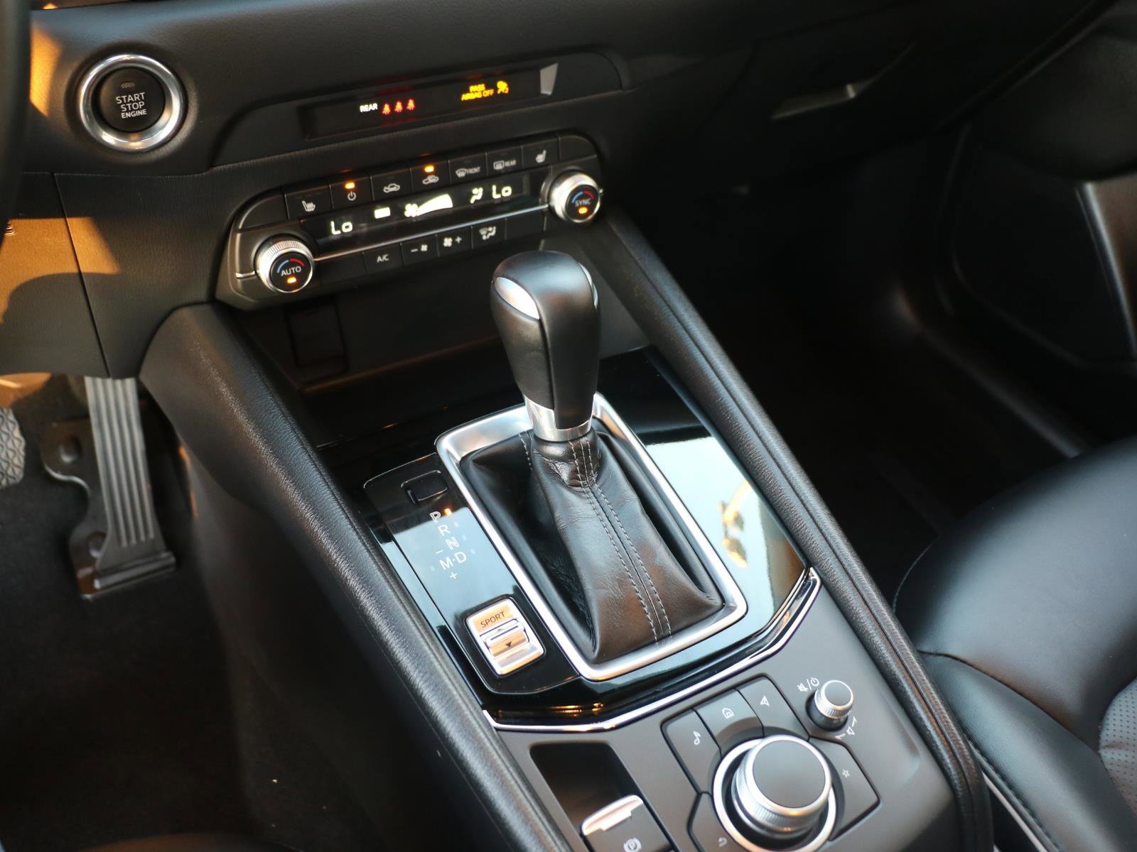 Certified 2025 MAZDA CX-5 AWD 2.5 S w/ Select Package image 14