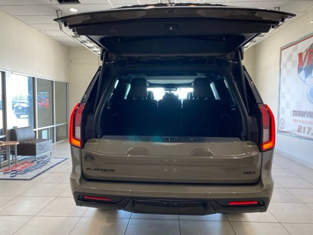 New 2027 Ford Expedition Max Platinum w/ Stealth Appearance Package AWD/4WD image 6