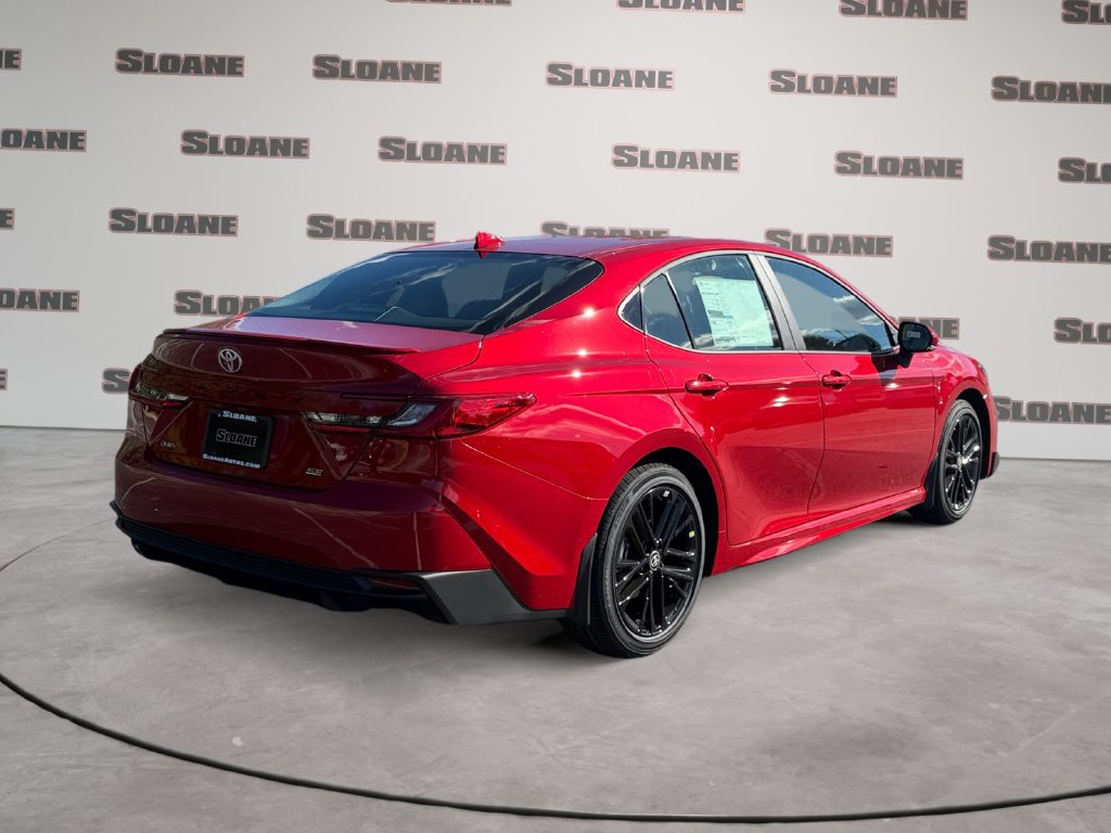 New 2026 Toyota Camry SE FWD image 5