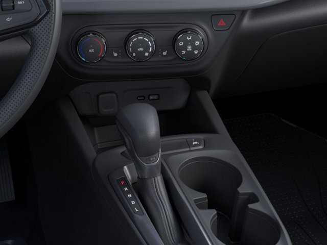 New 2026 Chevrolet Trax LS w/ LS Convenience Package FWD image 23