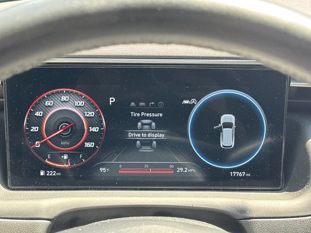 Used 2024 Hyundai Tucson XRT FWD image 16