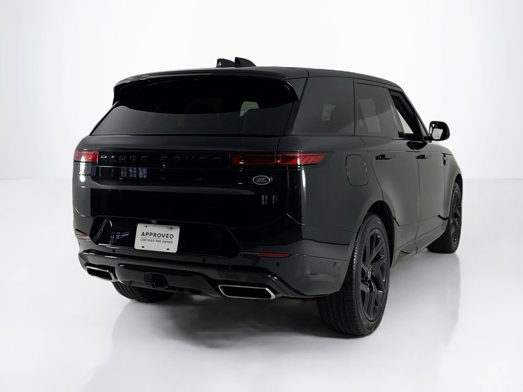 Used 2023 Land Rover Range Rover Sport SE Dynamic image 5