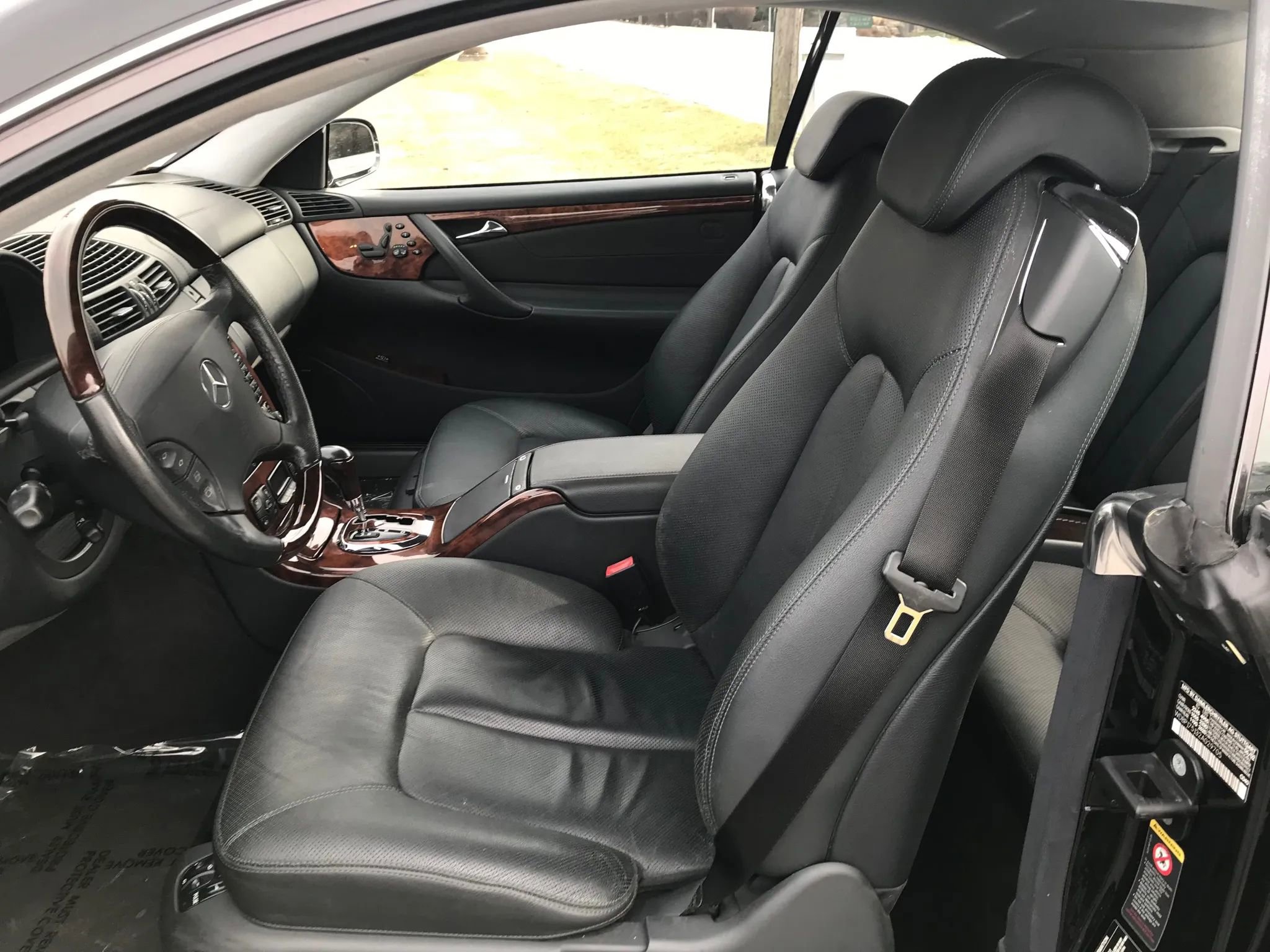 Used 2002 Mercedes-Benz CL 500 image 2