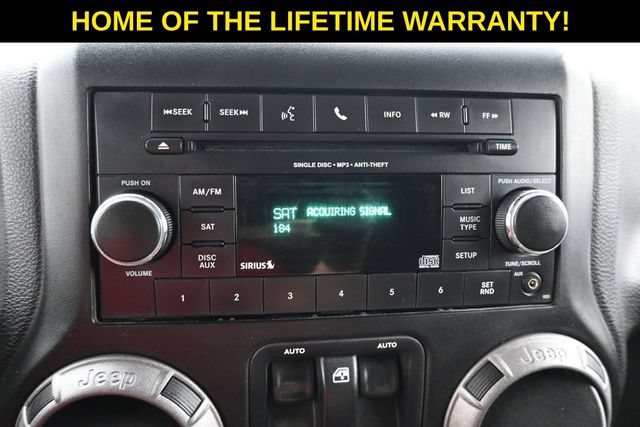 Used 2015 Jeep Wrangler Sport AWD/4WD image 21