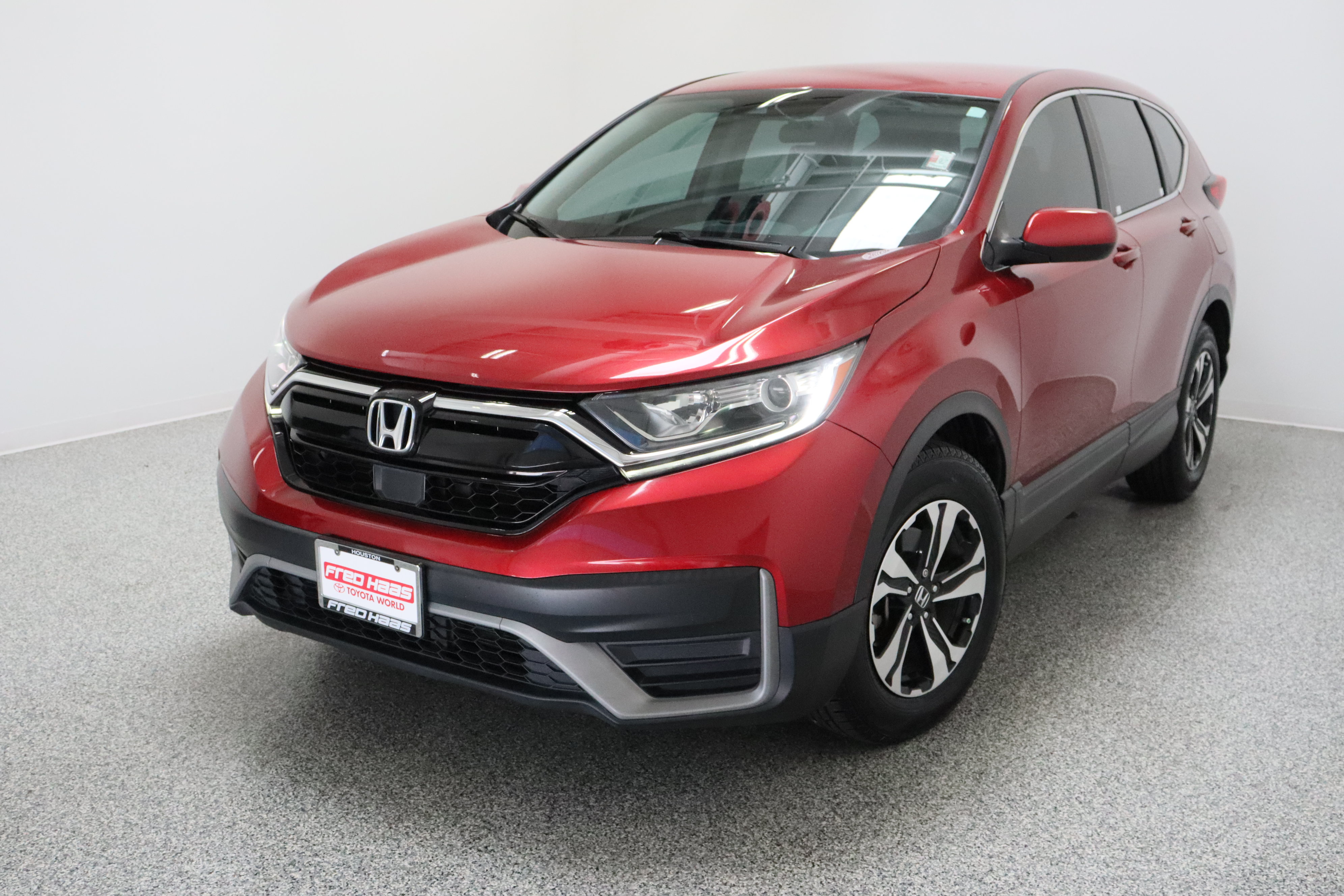 Used 2021 Honda CR-V Special Edition image 2