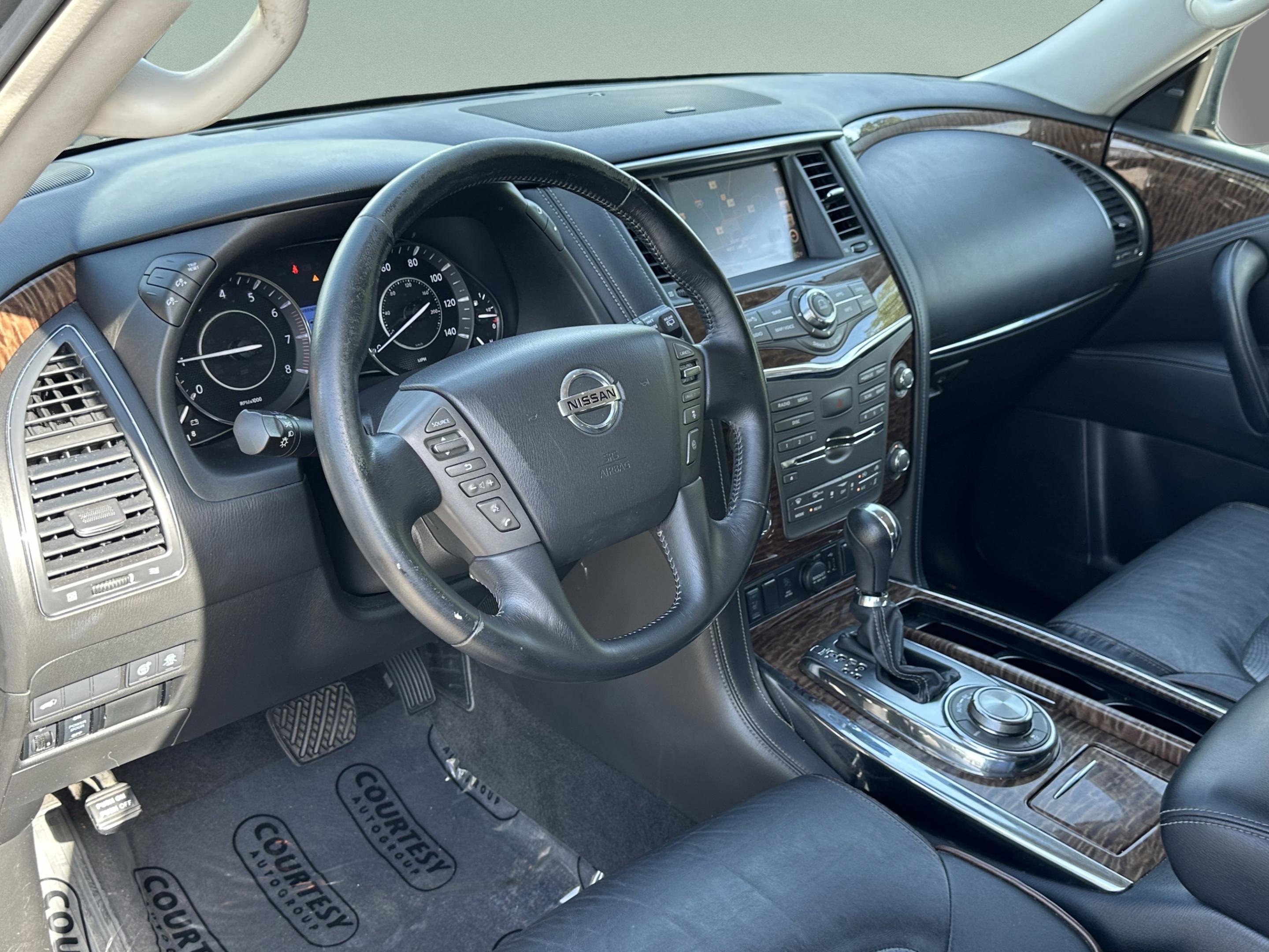 Used 2019 Nissan Armada SL w/ Premium Package image 18