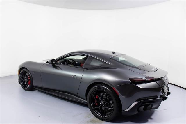 Certified 2024 Ferrari Roma image 8