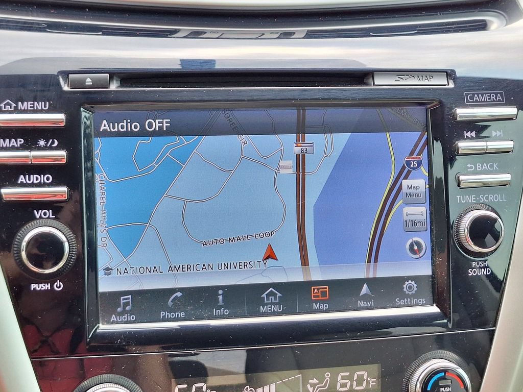 Used 2016 Nissan Murano SL w/ SL Technology Package AWD/4WD image 22
