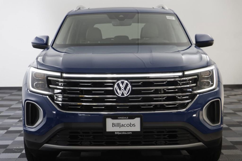 Used 2025 Volkswagen Atlas SEL image 22