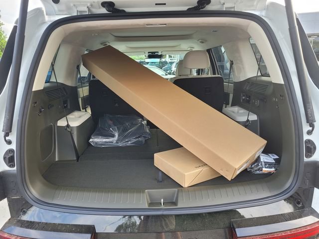 New 2025 Hyundai Santa Fe Calligraphy image 17