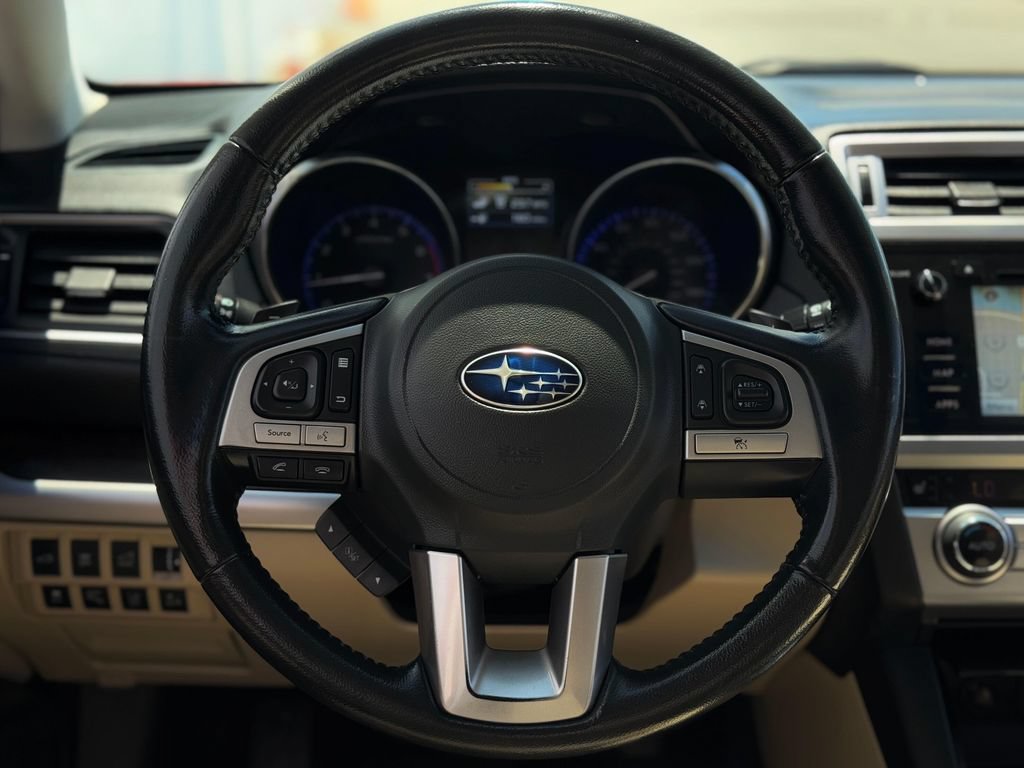 Used 2015 Subaru Outback 2.5i Limited AWD/4WD image 14