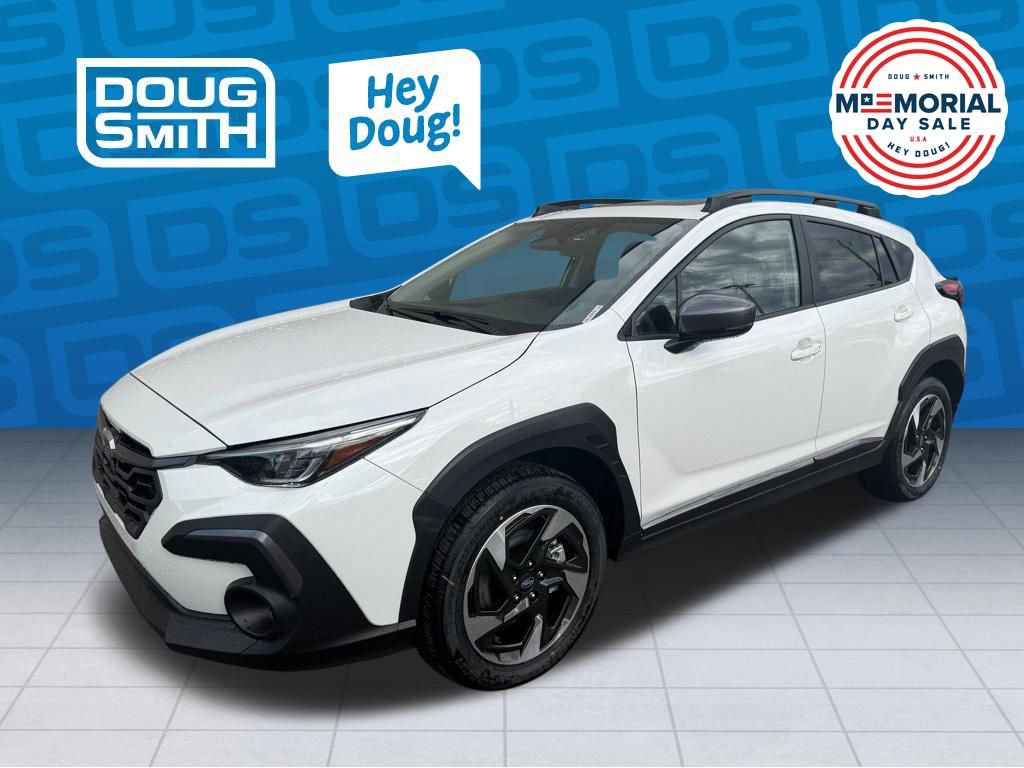 New 2026 Subaru Crosstrek 2.5i Limited AWD/4WD image 1