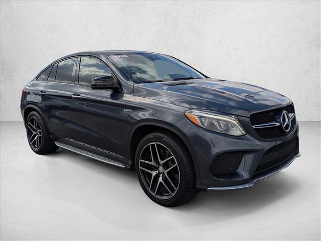 Used 2016 Mercedes-Benz GLE 450 4MATIC Coupe image 3
