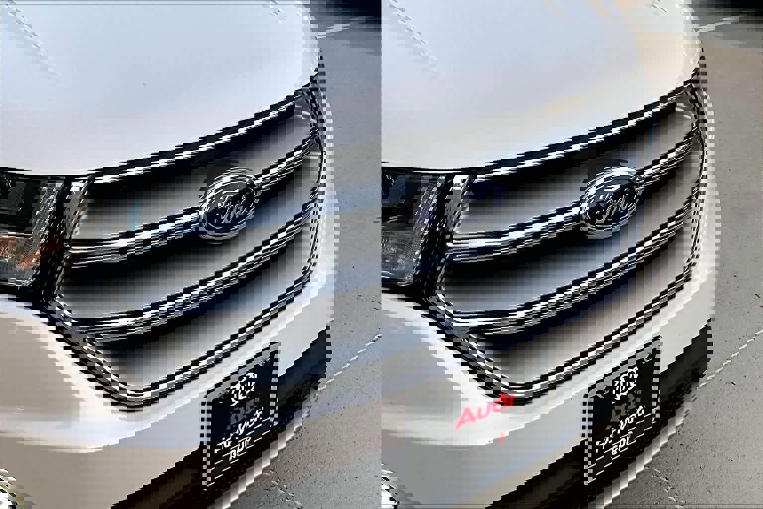 Used 2017 Ford Edge Titanium w/ Technology Package image 63