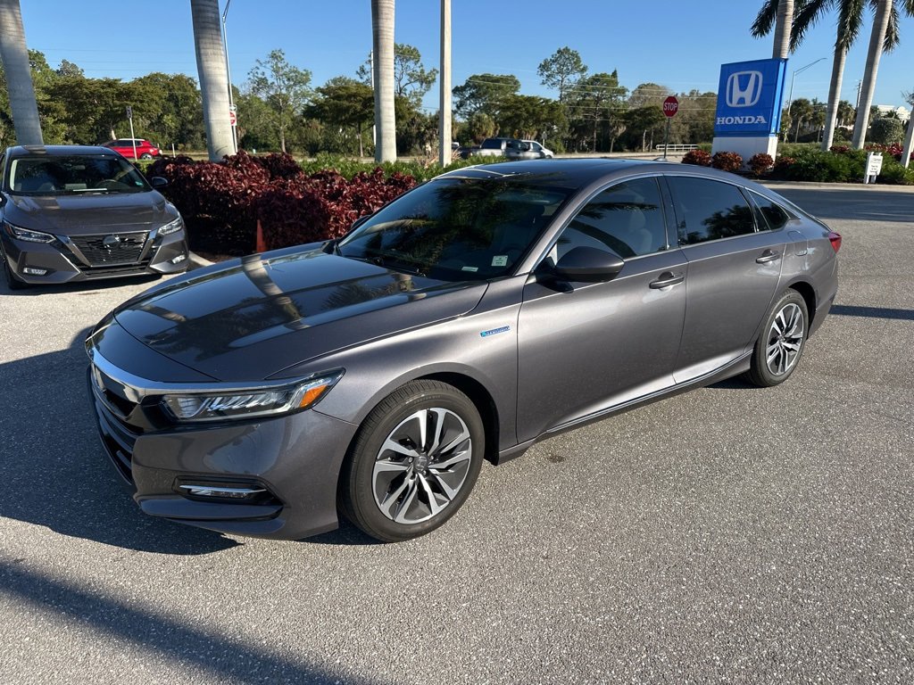Used 2020 Honda Accord EX image 1