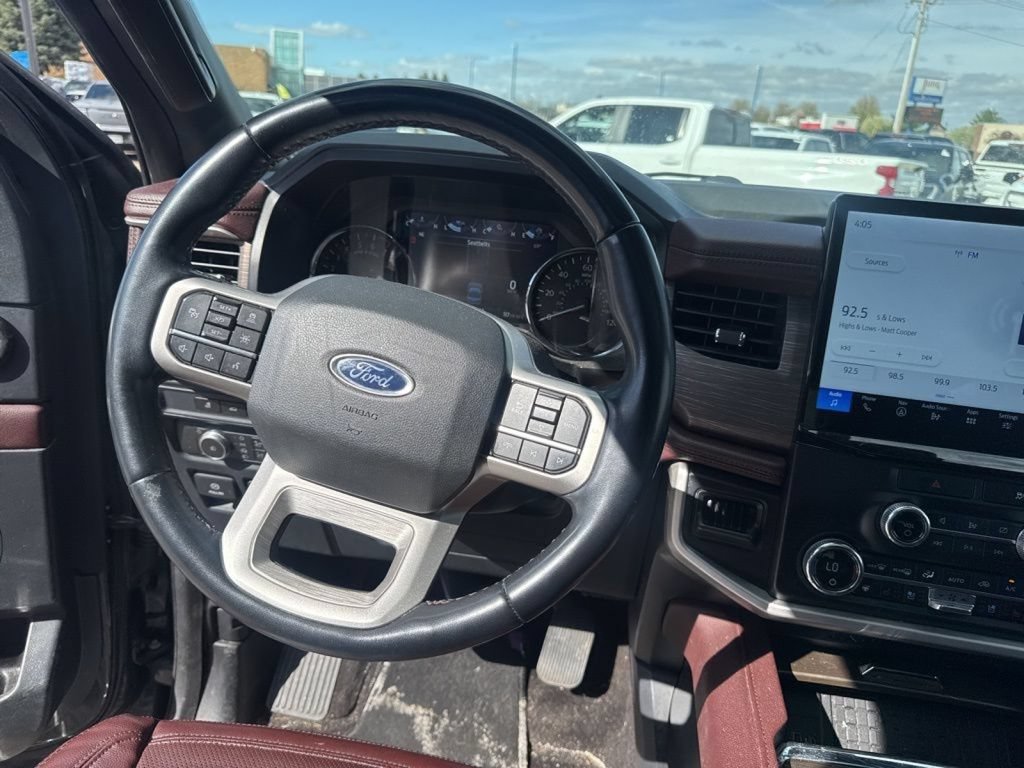Used 2022 Ford Expedition Limited AWD/4WD image 37