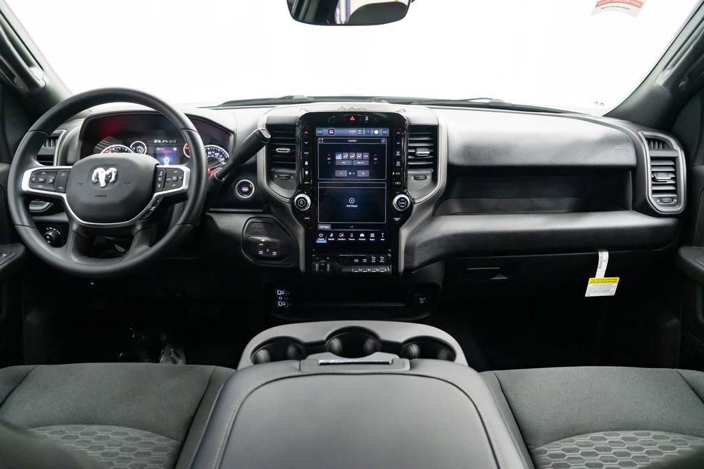 New 2026 RAM 3500 Tradesman image 9