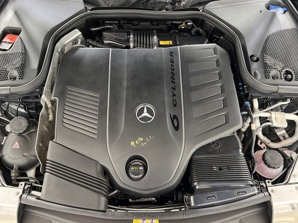 Certified 2023 Mercedes-Benz E 450 4MATIC Sedan image 18