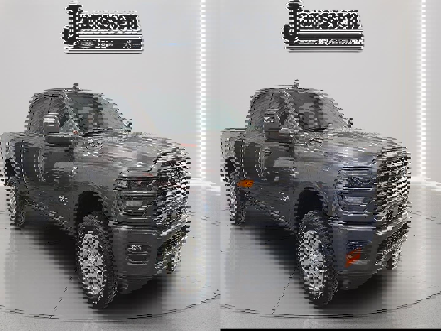 New 2026 RAM 2500 Big Horn image 5