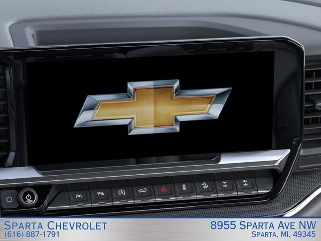 New 2026 Chevrolet Silverado 1500 ZR2 w/ Dark Appearance Package AWD/4WD image 20