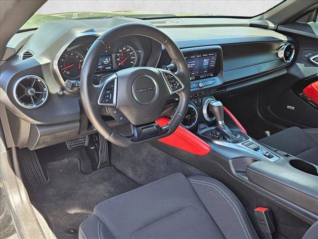 Used 2022 Chevrolet Camaro LT w/ Redline Edition RWD image 10