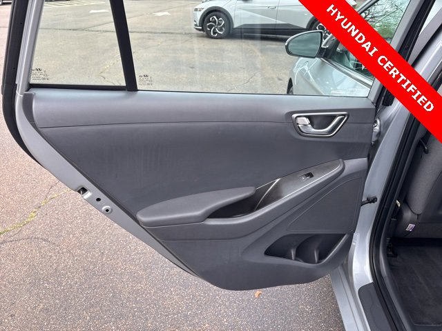 Certified 2021 Hyundai Ioniq SEL image 10