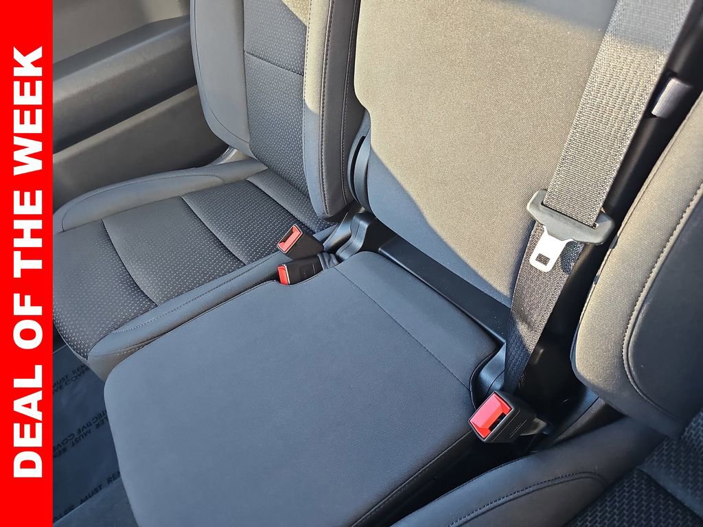 New 2026 Chevrolet Silverado 1500 W/T w/ WT Safety Package image 23