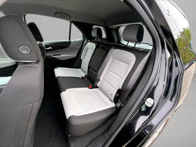 Certified 2024 Chevrolet Equinox LS image 24