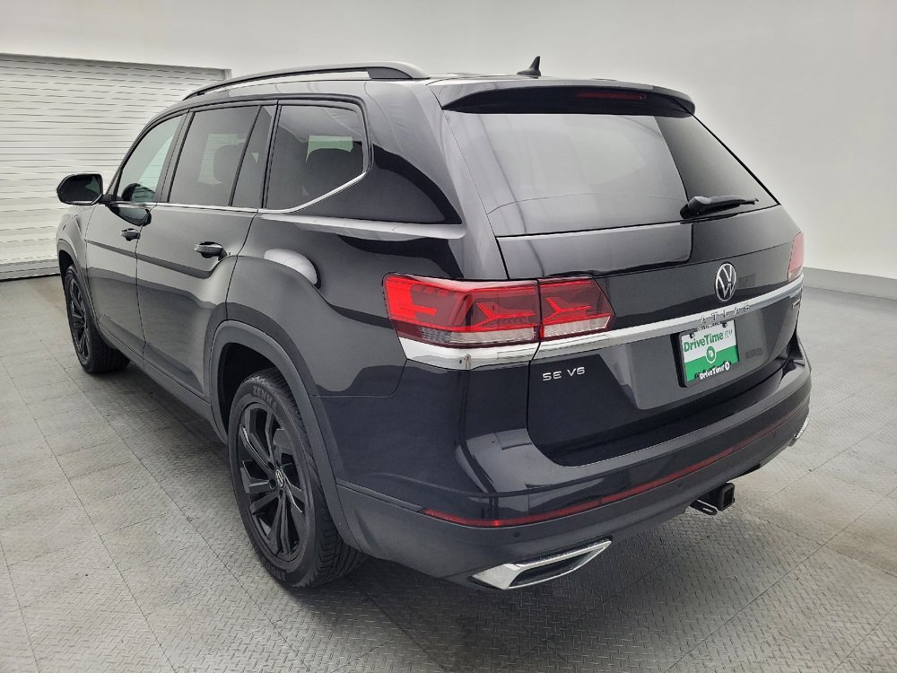 Used 2022 Volkswagen Atlas SE image 5