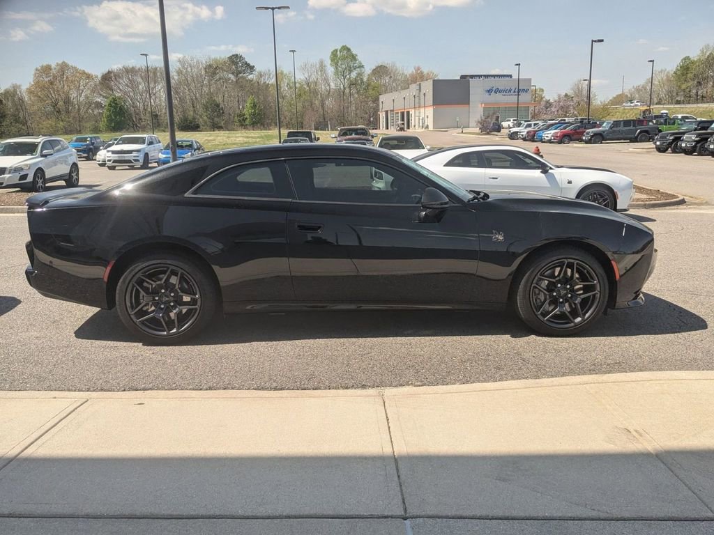 New 2026 Dodge Charger Scat Pack AWD/4WD image 6