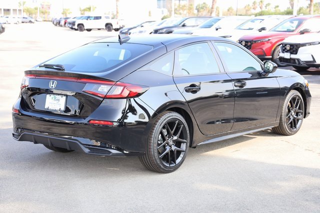 New 2026 Honda Civic Sport image 8