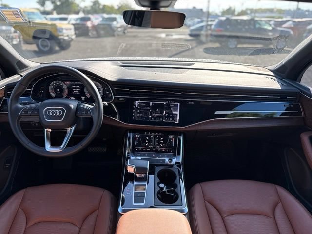 Certified 2025 Audi Q7 3.0T Premium Plus w/ Premium Plus Package AWD/4WD image 18
