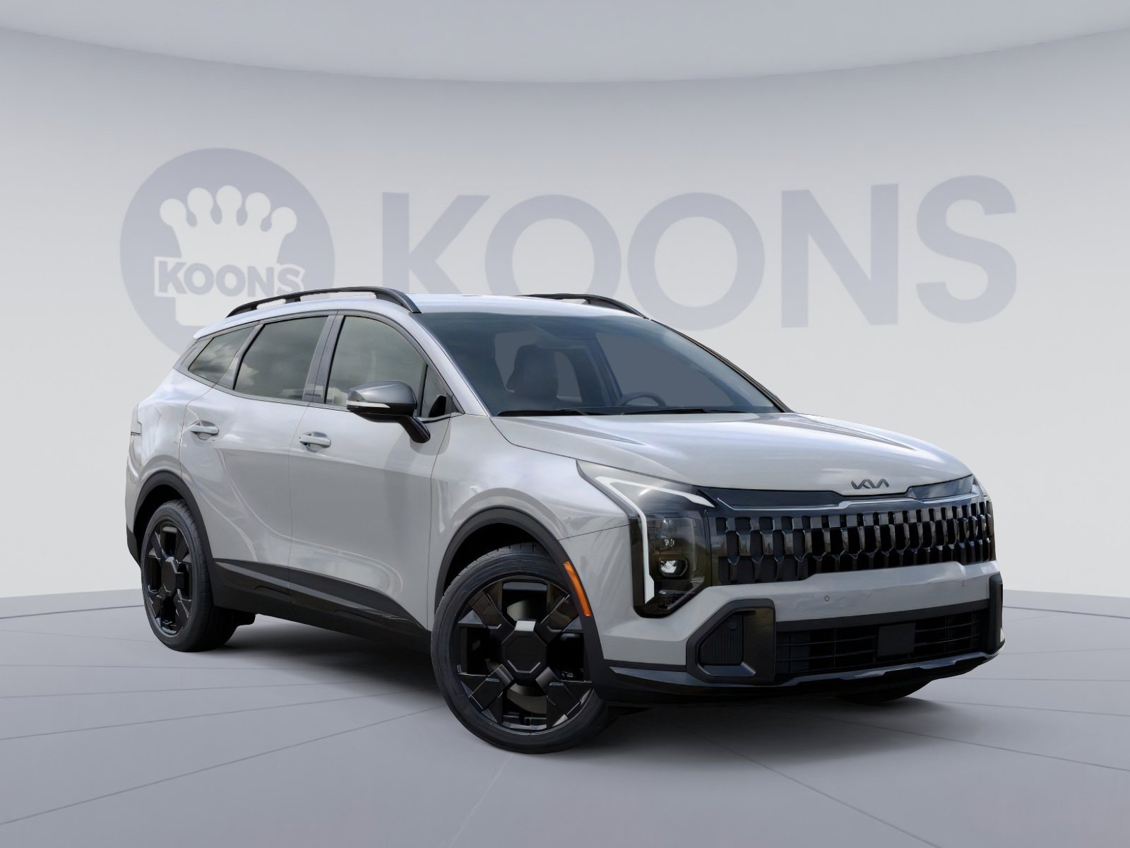New 2026 Kia Sportage X-Line image 11