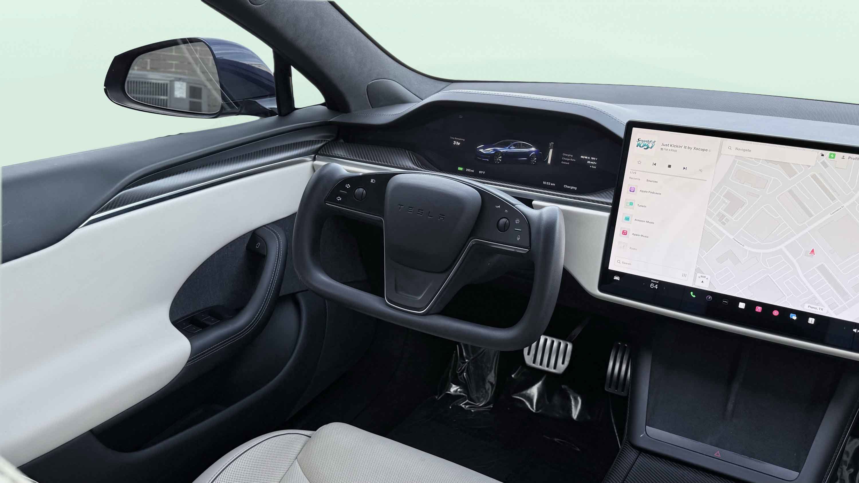 Used 2021 Tesla Model S Plaid image 52